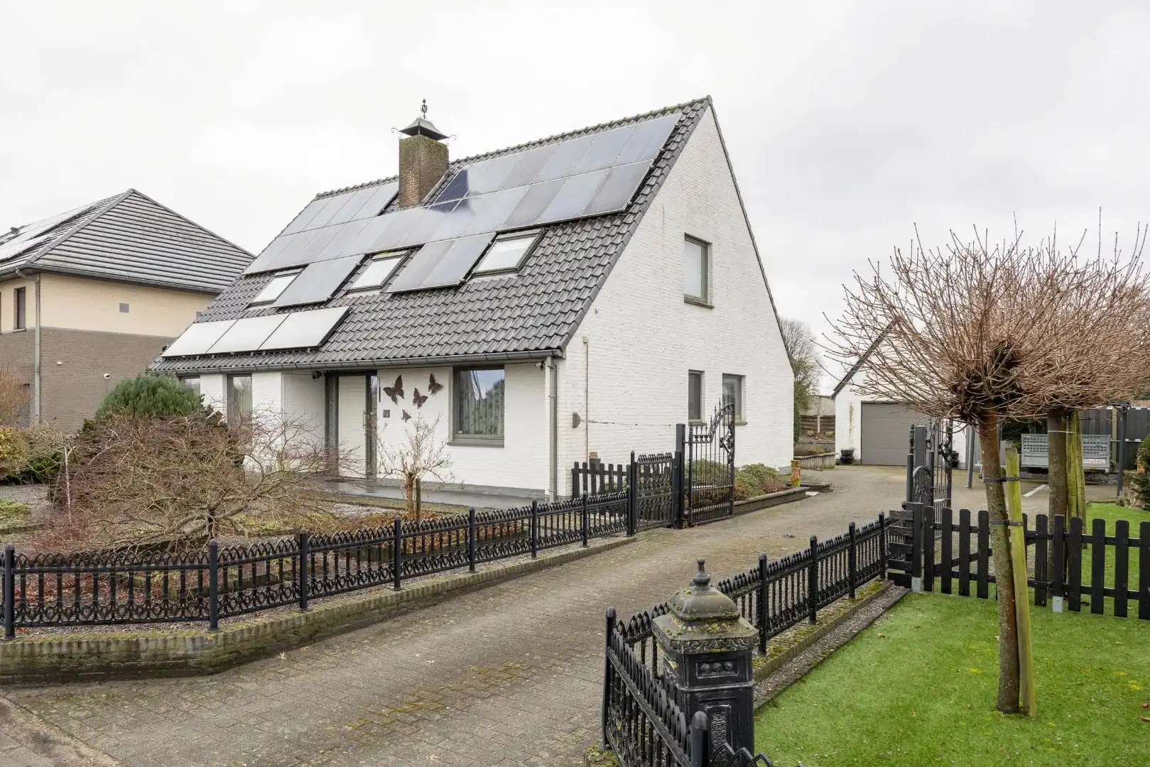 Vrijstaande en instapklare woning te koop in Pelt (SHL)! foto 26