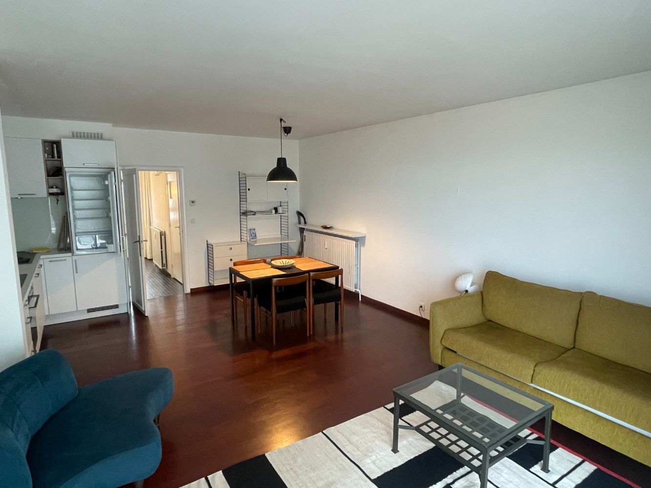 Appartement te huur met zijdelings Zeezicht in Oostende foto 3