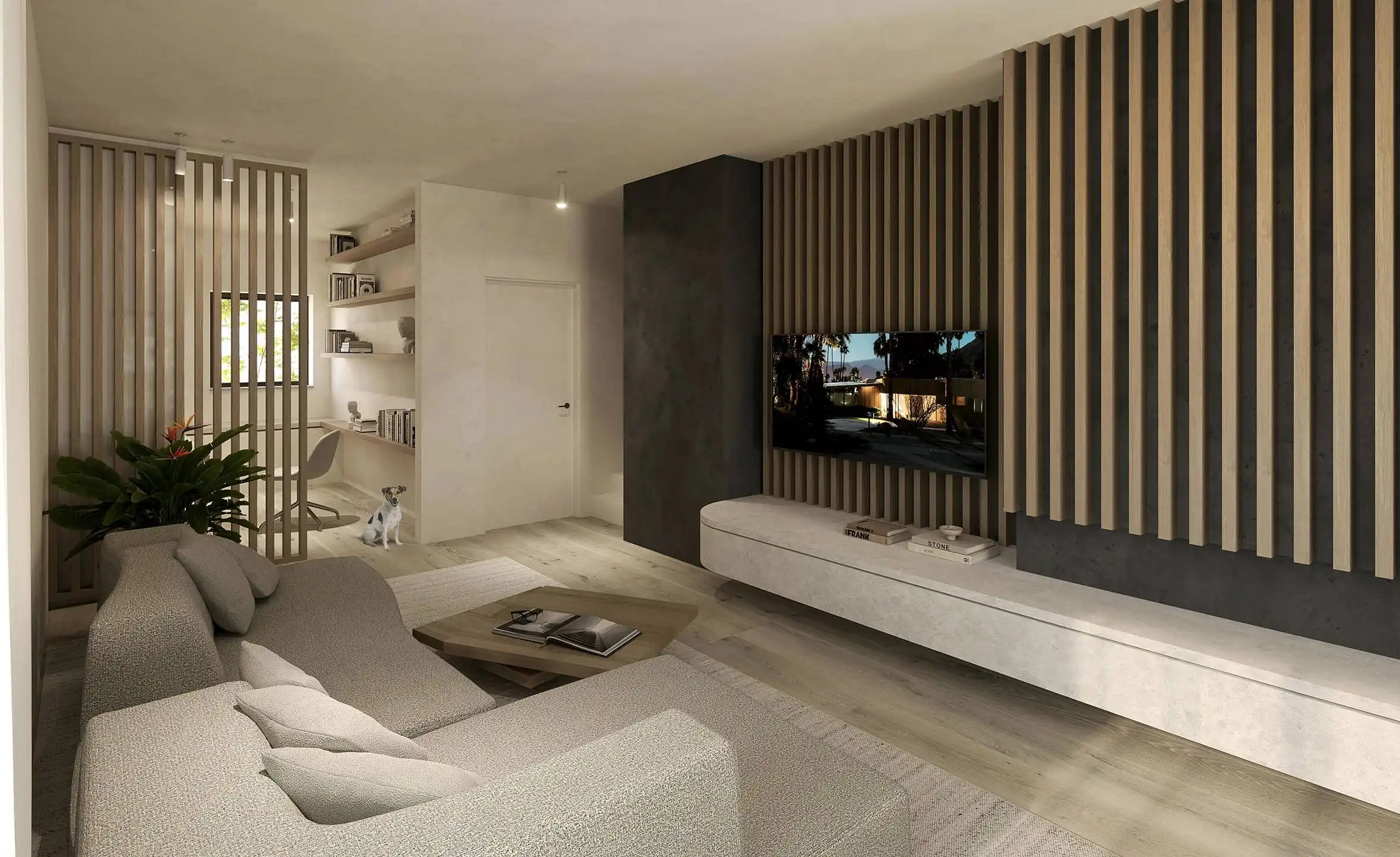 Project Hoogveld Wilsele - woning 5 foto 9