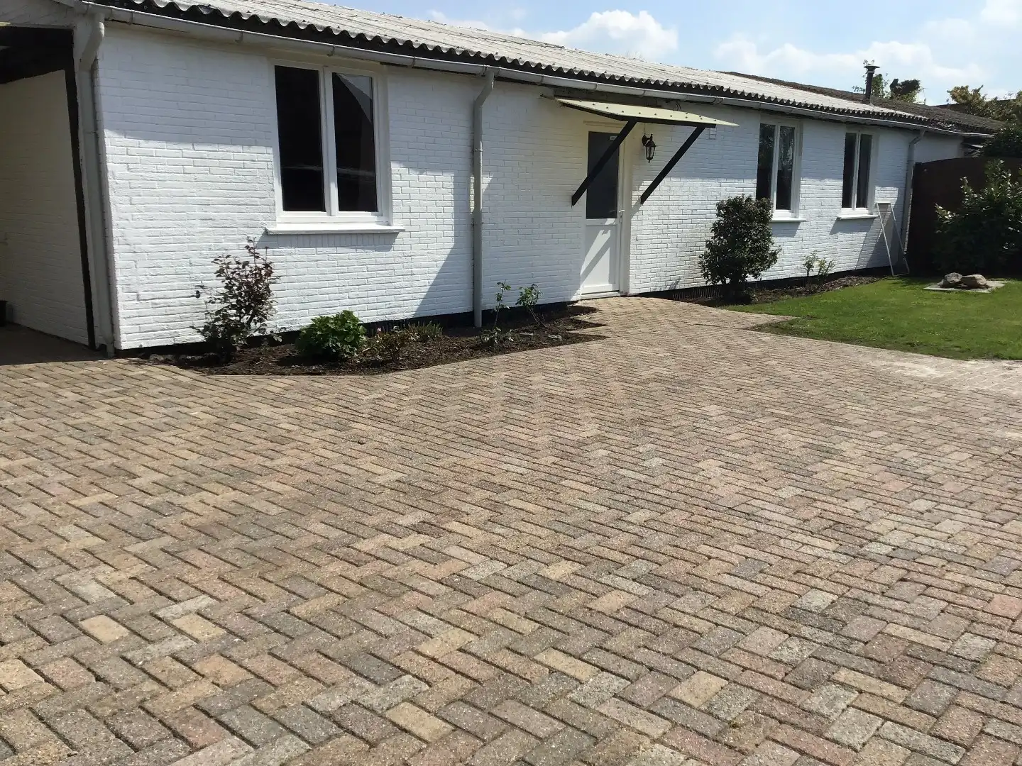 Huis te huur De Keyserhoeve 1 -/1L - 2040 Zandvliet