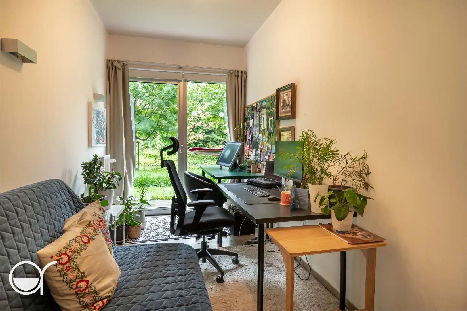 Appartement met zicht op het water foto 10