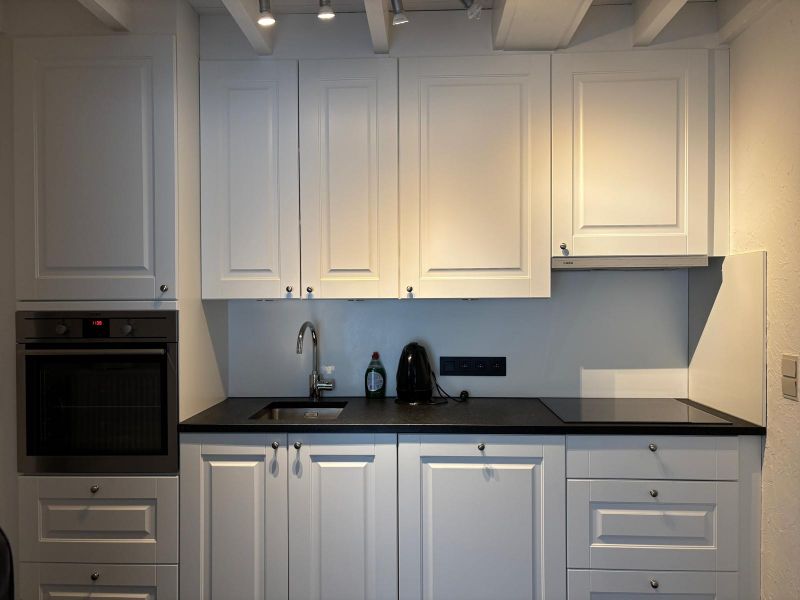 Duplex appartement te Oostduinkerke - Bad foto 4