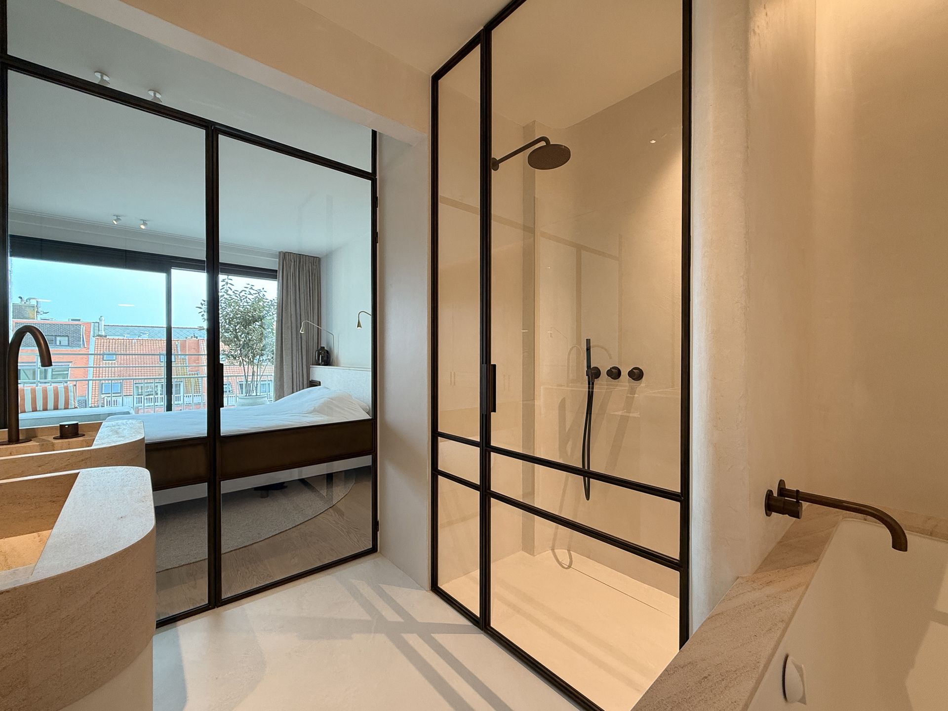 Stijlvol gerenoveerd appartement met zeezicht- ZEEDIJK ZOUTE foto 31