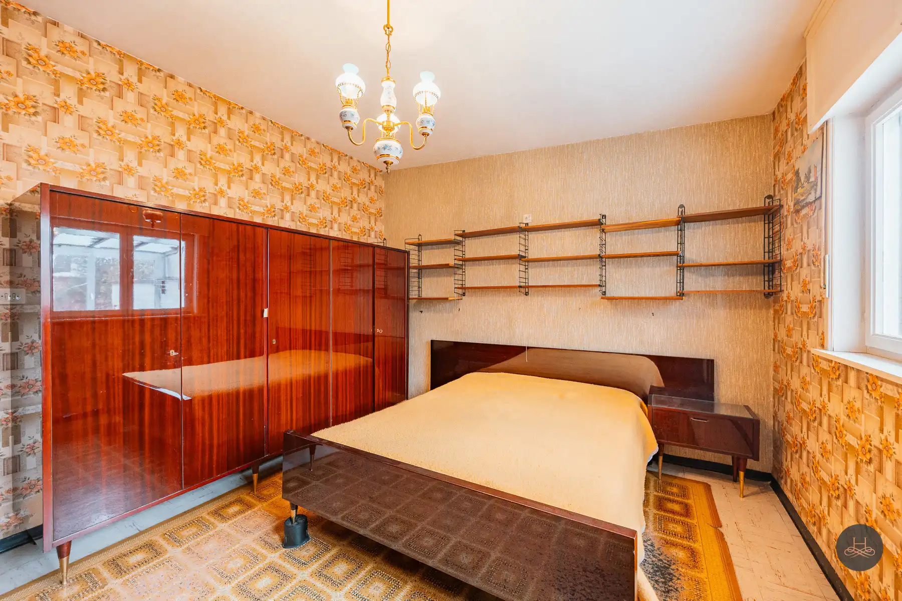 Charmante te renoveren open bebouwing op een royaal perceel foto 11