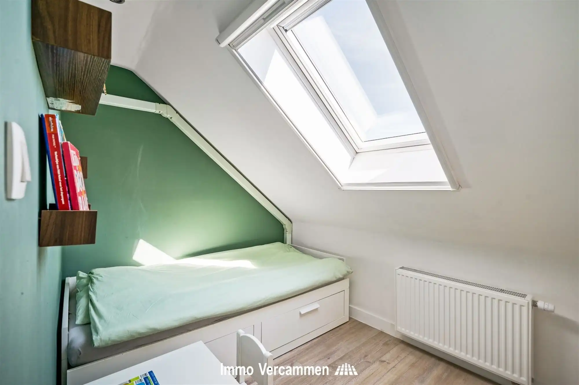 Instapklare woning op een unieke locatie te Onze-Lieve-Vrouw-Waver foto 14