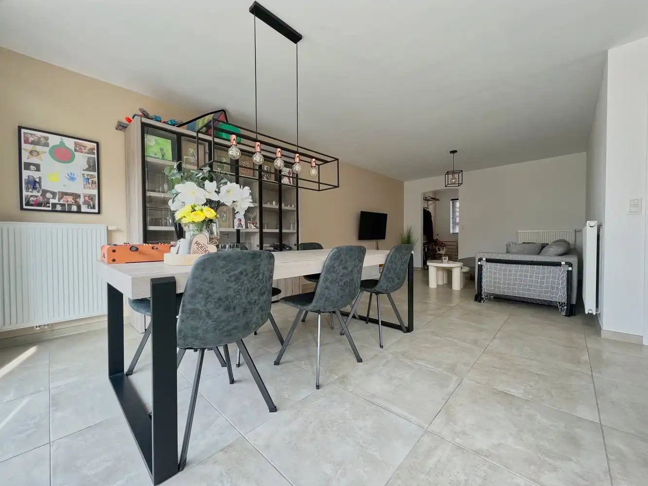 Lichtrijke, unieke gezinswoning (4 slpks) +zonnige tuin foto 5