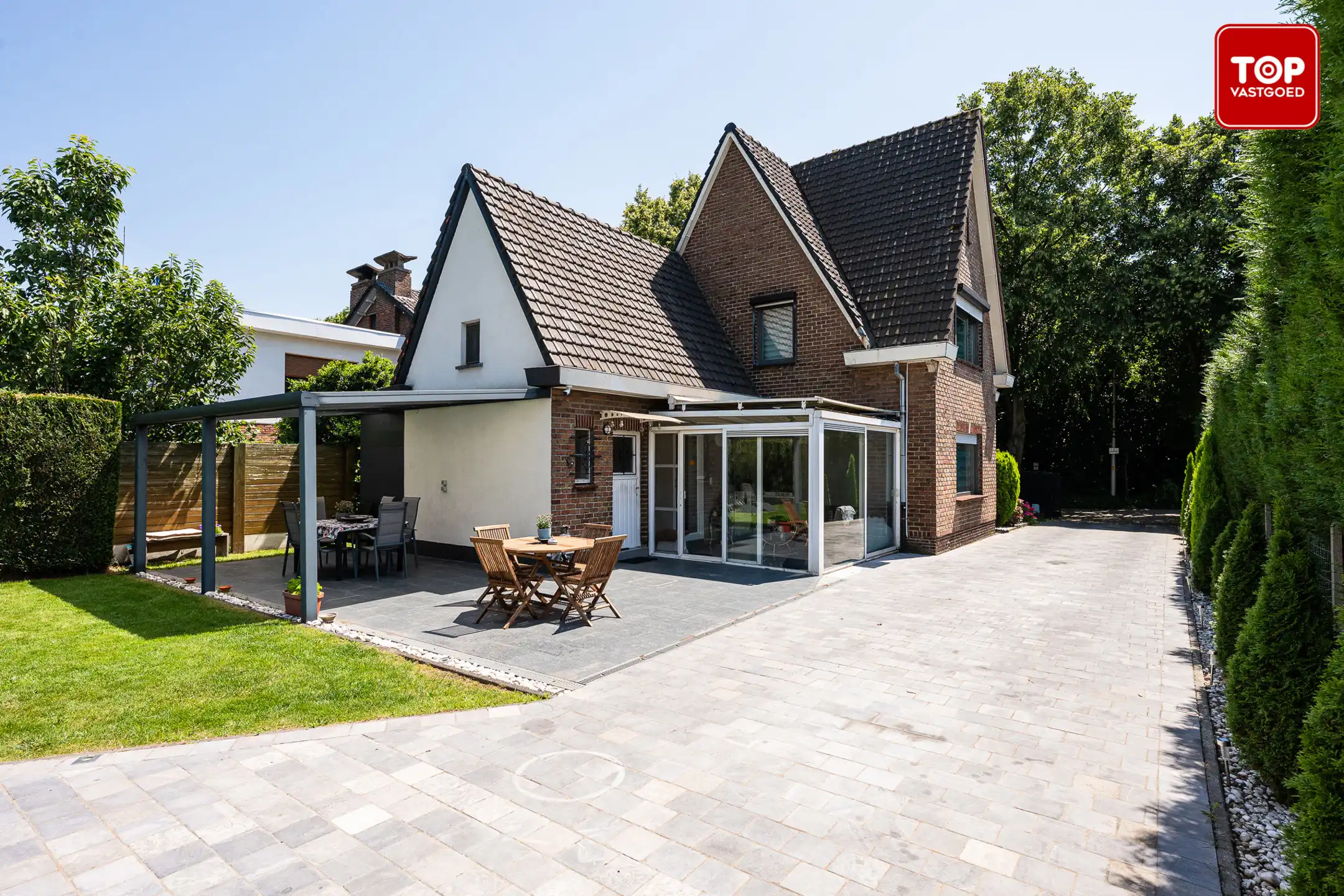Instapklare alleenstaande woning op centrale locatie. foto 25