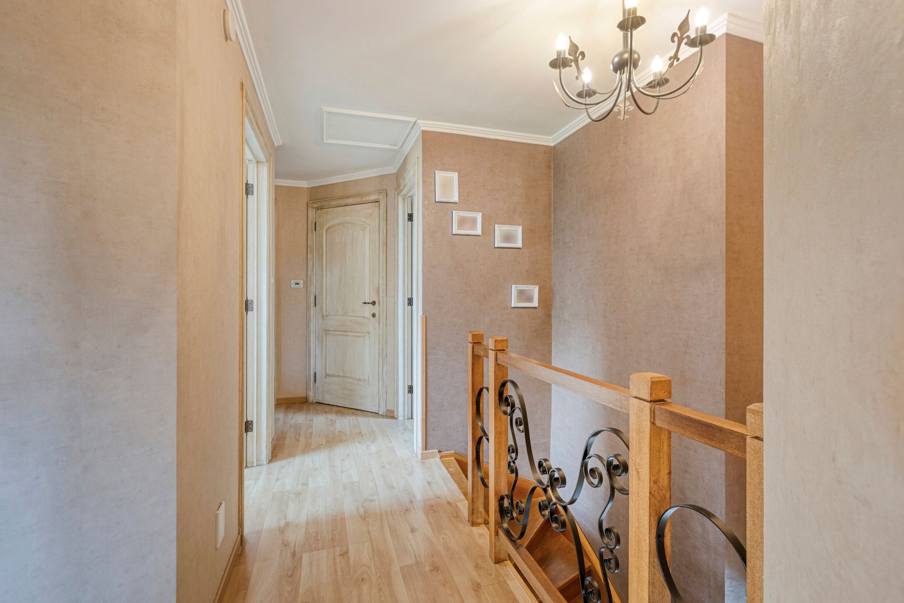 Mediterrane villa met zuiderse invloeden foto 26
