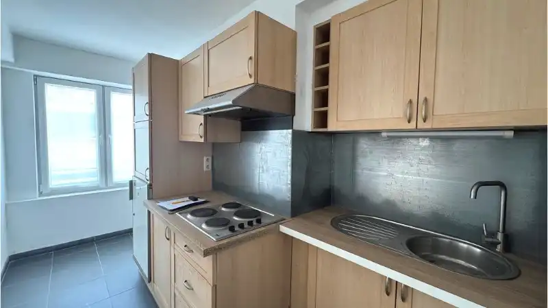 Comfortabel 2-slaapkamerappartement te huur in Zottegem foto 2