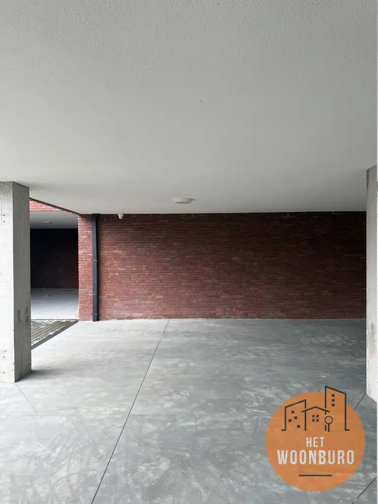 Nieuwbouw appartement met 1 slpk, terras en autostaanplaats foto 14
