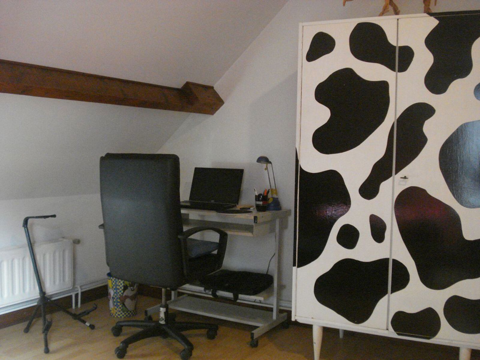 Ruime halfopen woning met tal van mogelijkheden foto 15