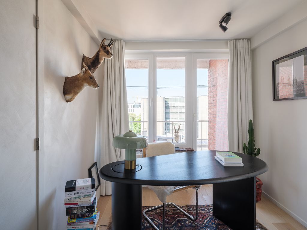 Luxueus penthouse appartement met o.m. twee slaapkamers en een ruim dakterras foto 11