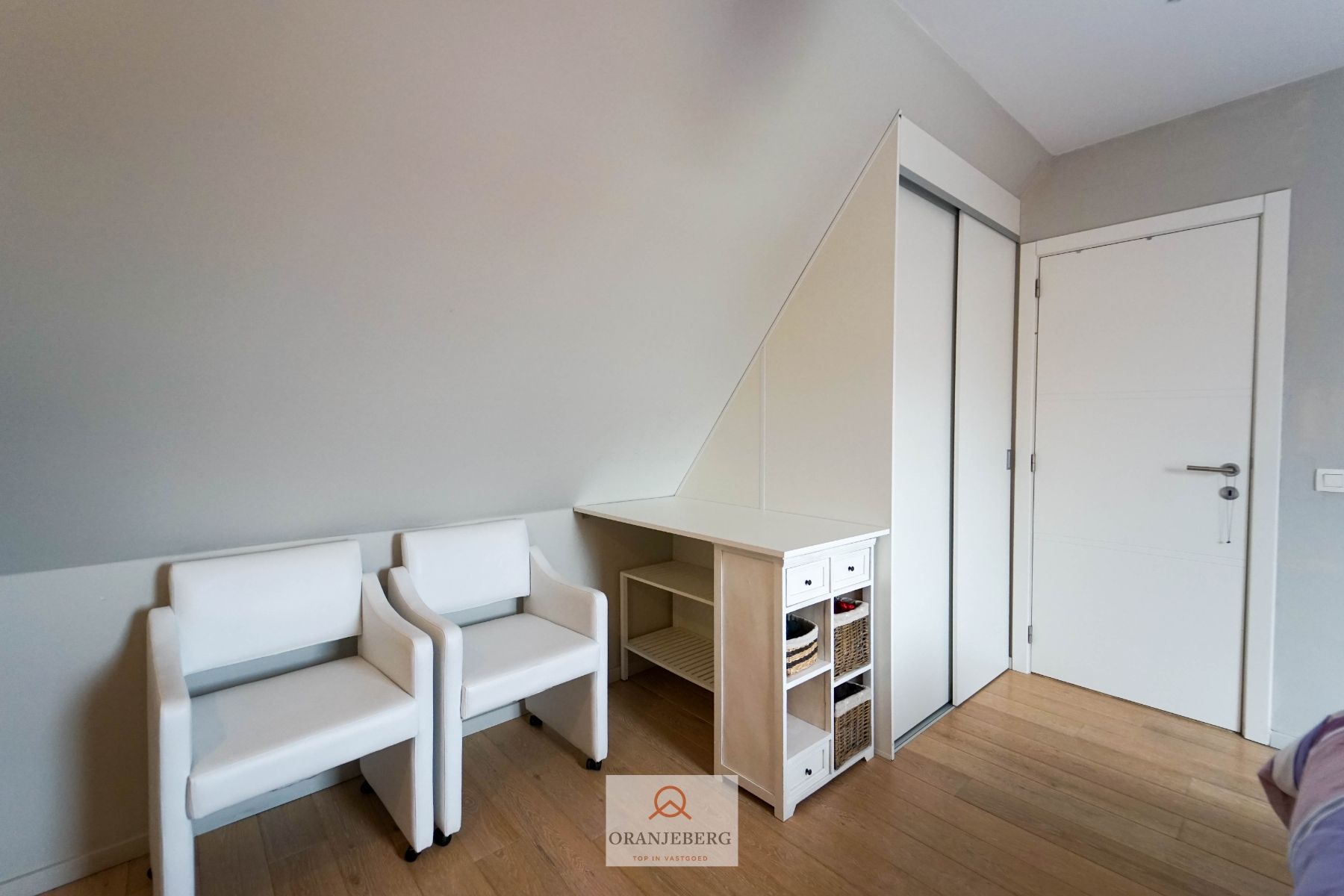 Duplex-appartement Te Koop op idyllische locatie met zicht op Dender foto 16