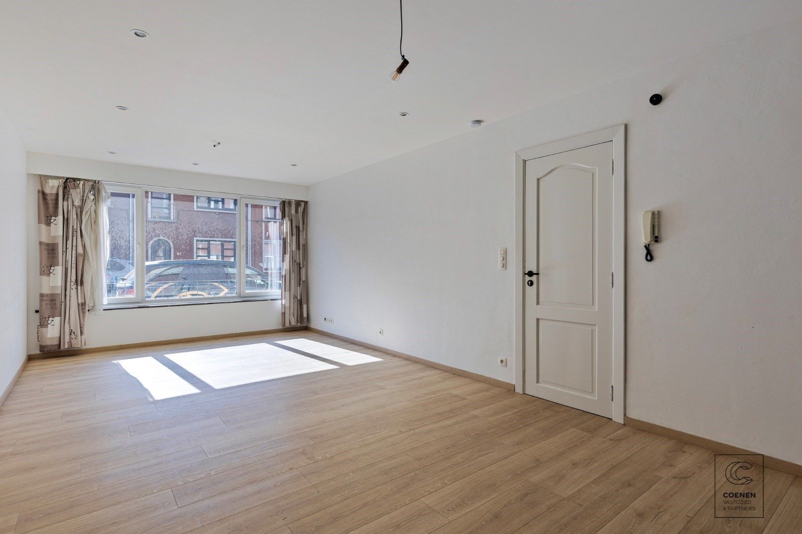 Energiezuinig gelijkvloers appartement van 85m² met tuin te Deurne! foto 5
