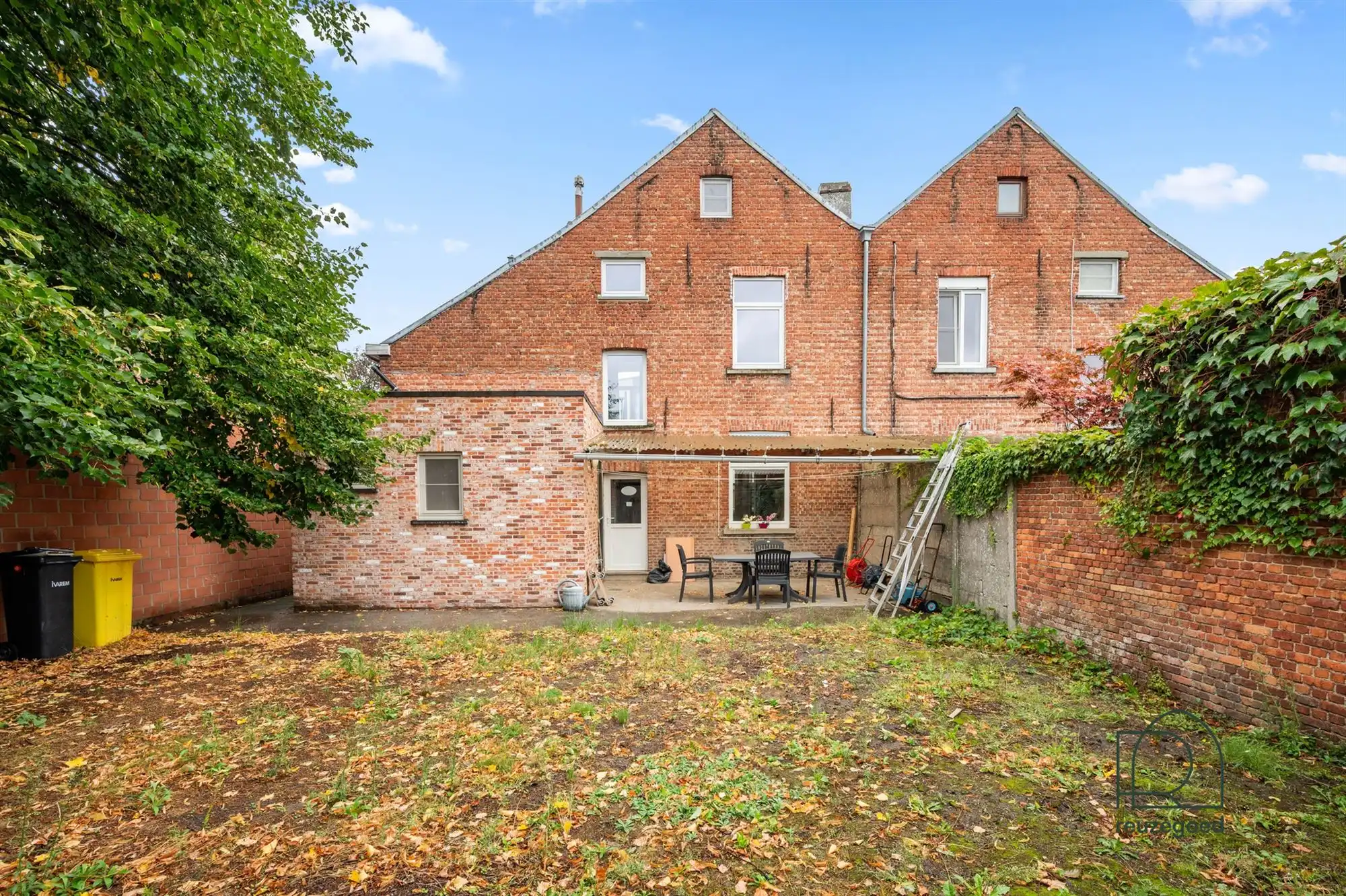 Karaktervolle woning met prachtige renovatiemogelijkheden in hartje Bonheiden foto 24