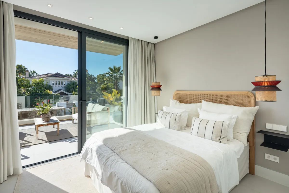Stijlvol wonen in La Cerquilla – moderne luxe in het hart van Marbella’s Golf Valley foto 12