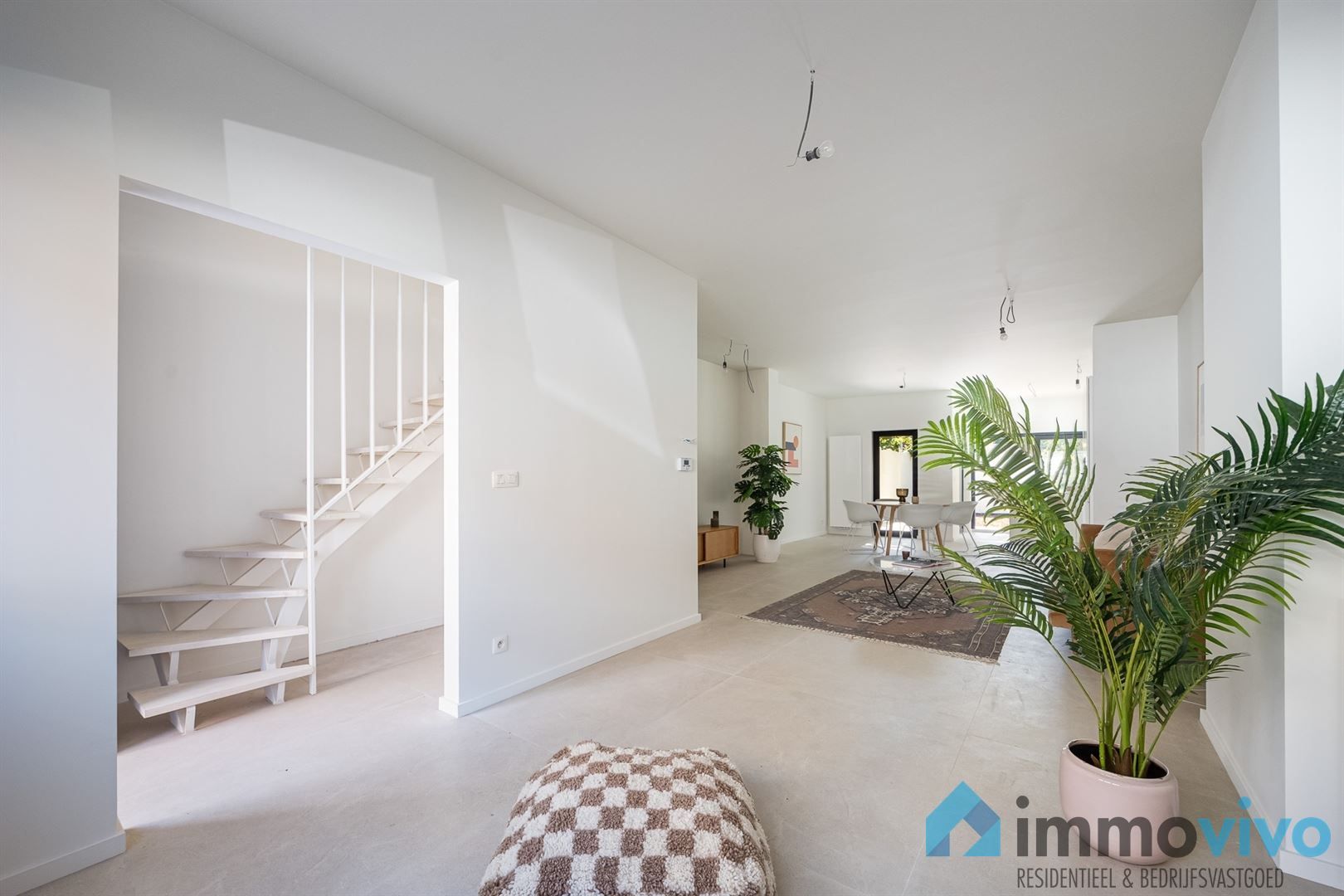 Woning met vier slaapkamers, twee badkamers en stadstuintje foto 10