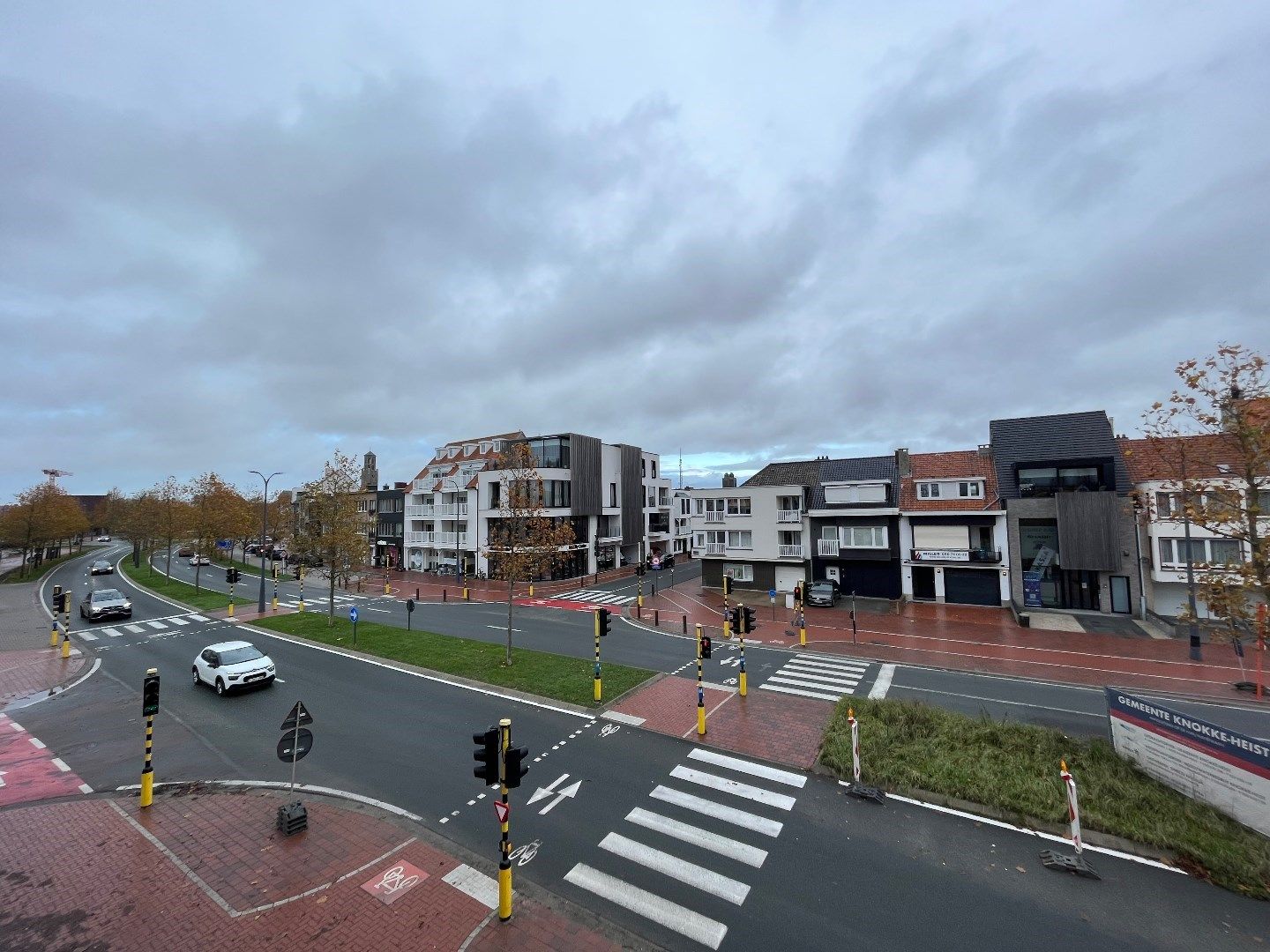 appartementsgebouw Natiënlaan Knokke foto {{pictureIndex}}