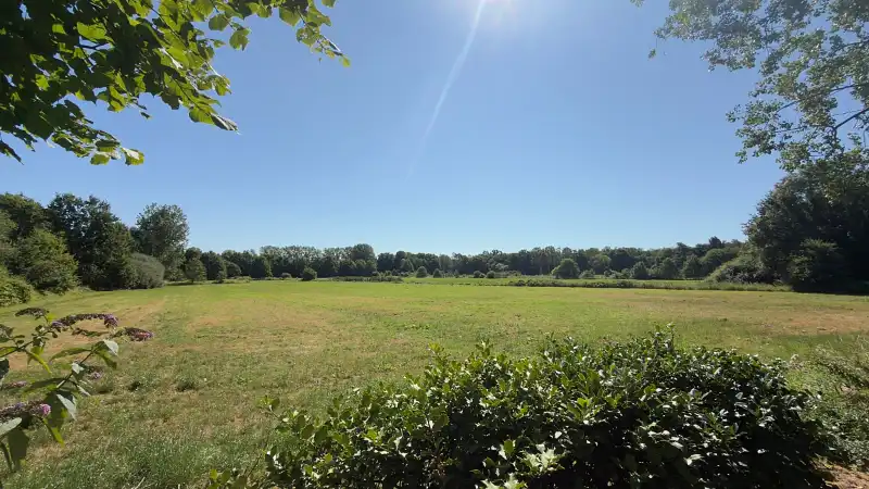 Exclusieve villa 540m² in authentieke stijl met praktijk-kantoorruimte op 17 are met vergezicht op Netevallei foto 10