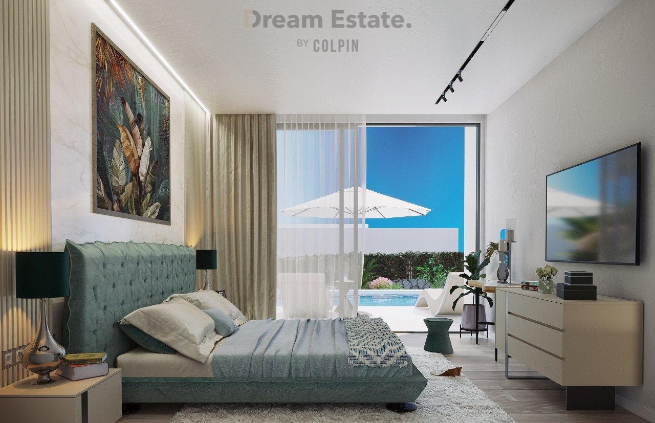 Luxe villa's in Las Colinas Costa Blanca foto 16