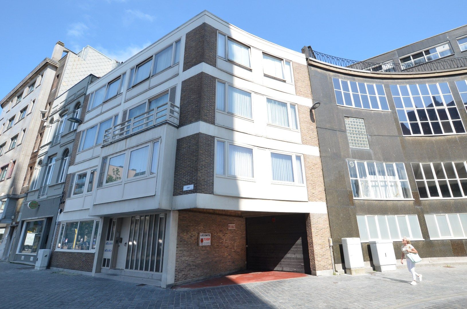 Garage te koop Gentstraat 3 - - 8400 Oostende