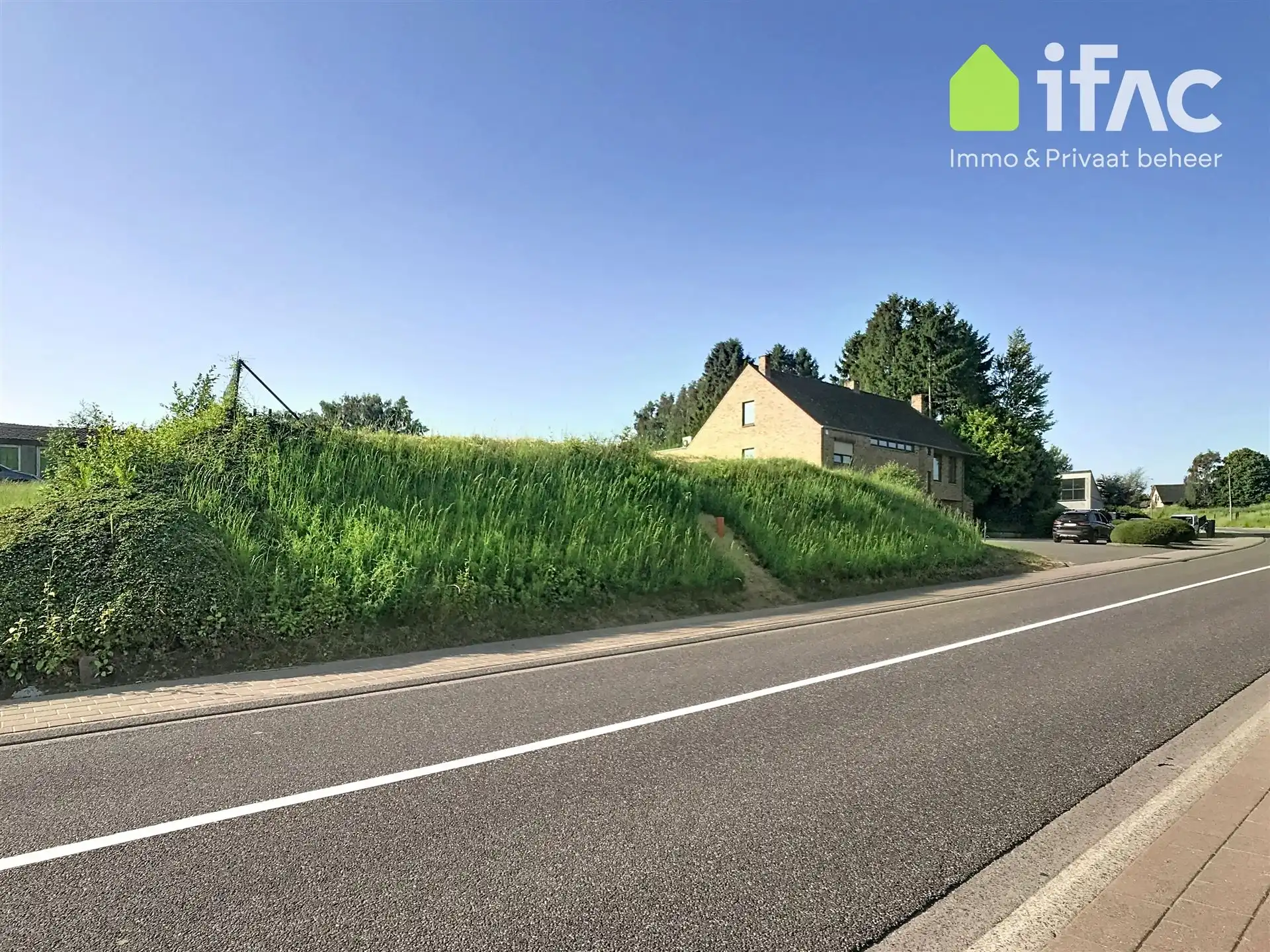 Bouwgrond 969 m² voor woning met handelsfunctie foto 6