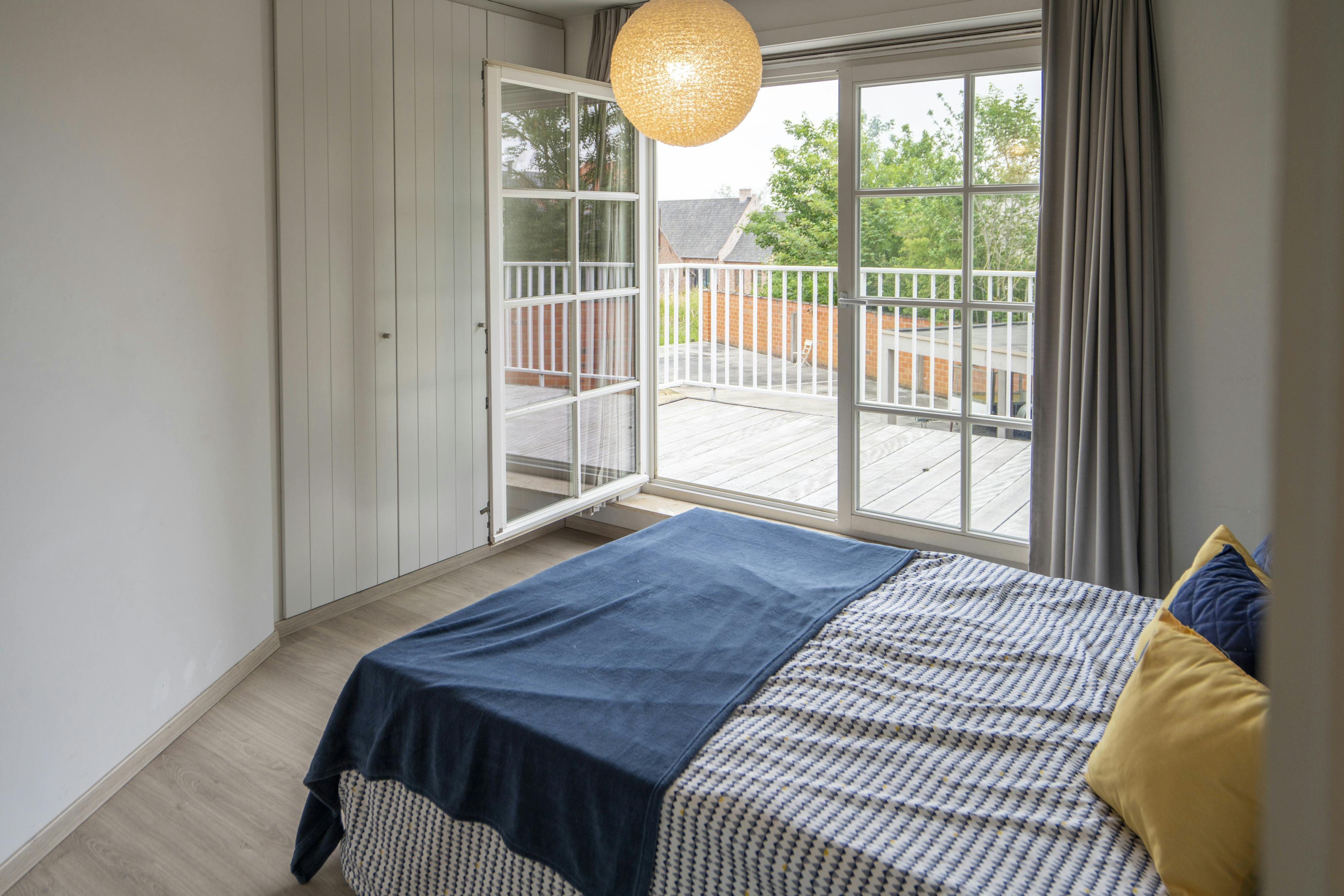 Instapklaar appartement te koop in centrum Ingooigem foto 7