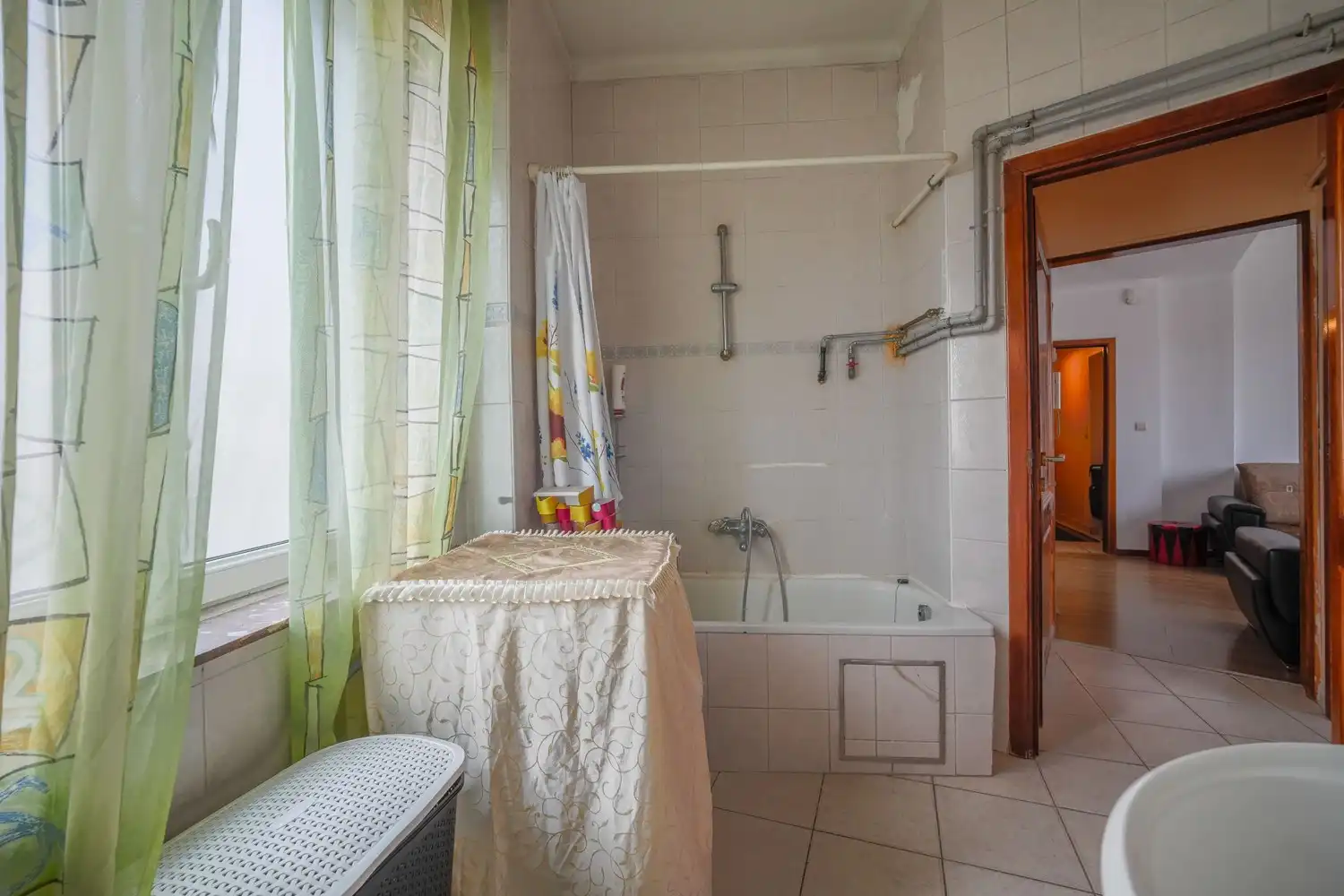 Gezellig appartement met 1 slaapkamer en terras op toplocatie in Anderlecht foto 17