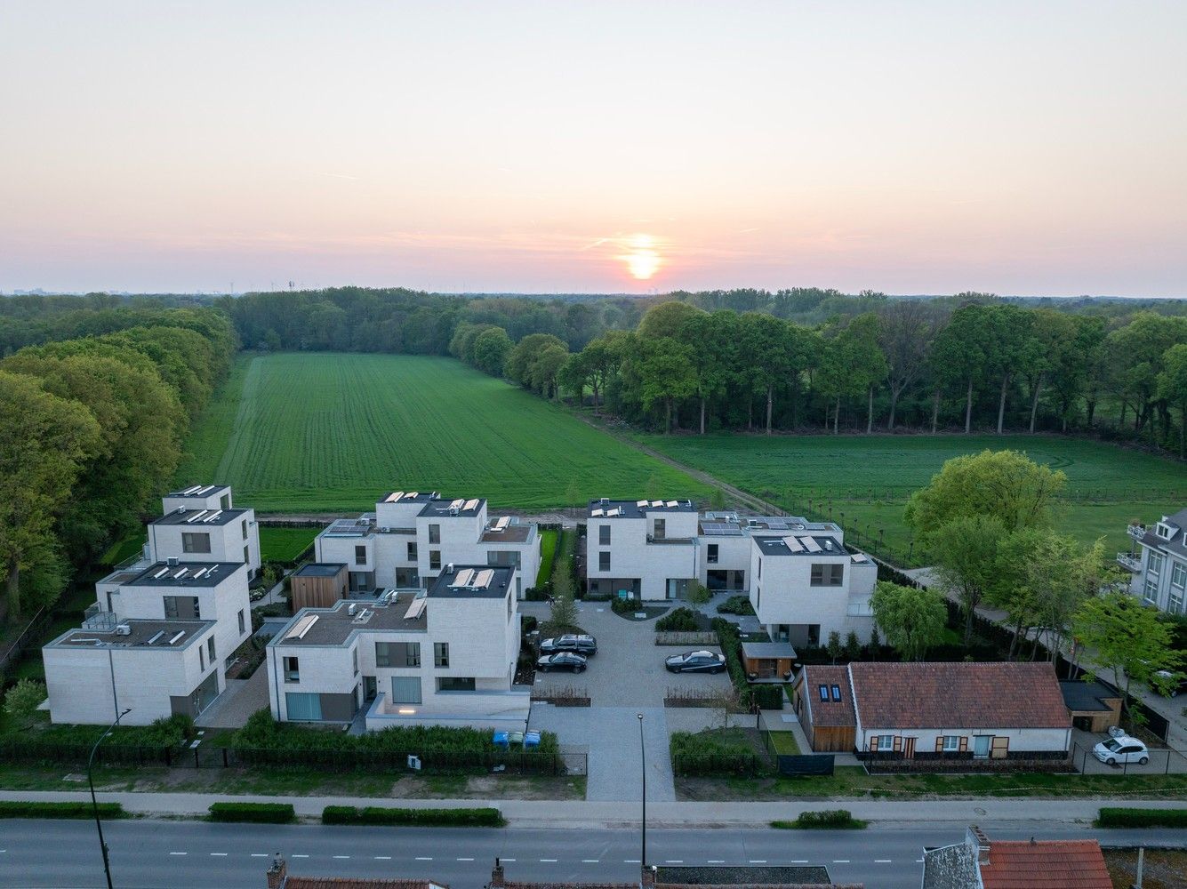 Nieuwbouwwoning te koop in project 's-Gravensicht foto 8