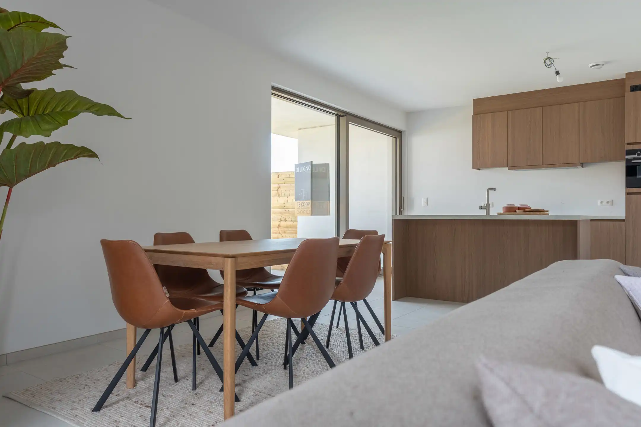 Knap energiezuinig appartement met tof terras foto 7