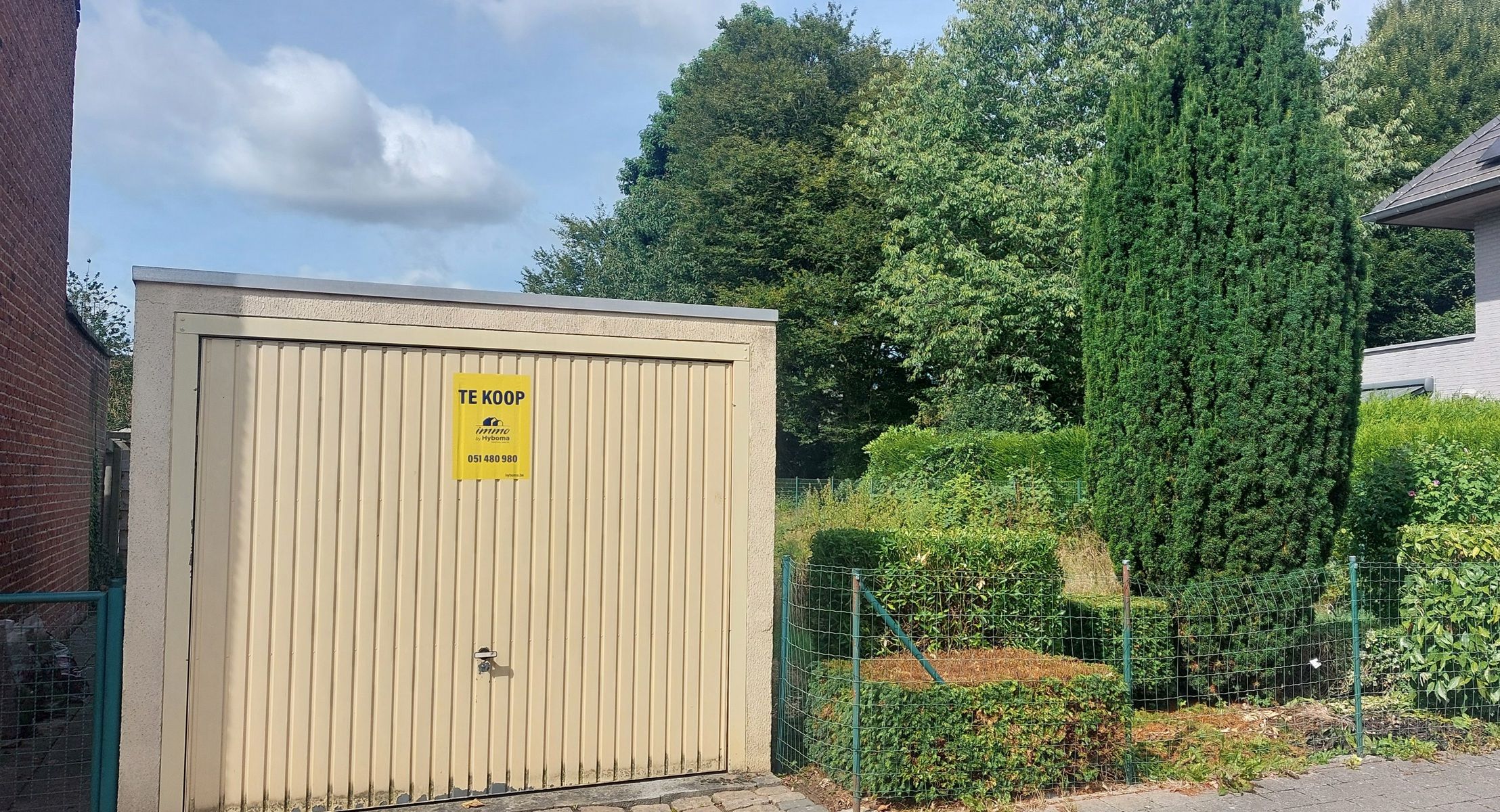 Zuidwest gericht perceel bouwgrond 429 m², dichtbij centrum foto 4