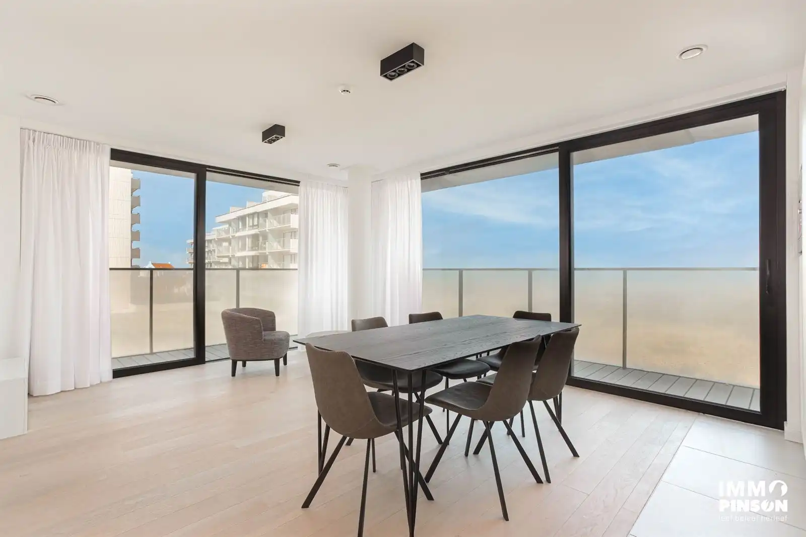 Appartement te huur Dynastielaan 42/0204 - 8660 DE PANNE