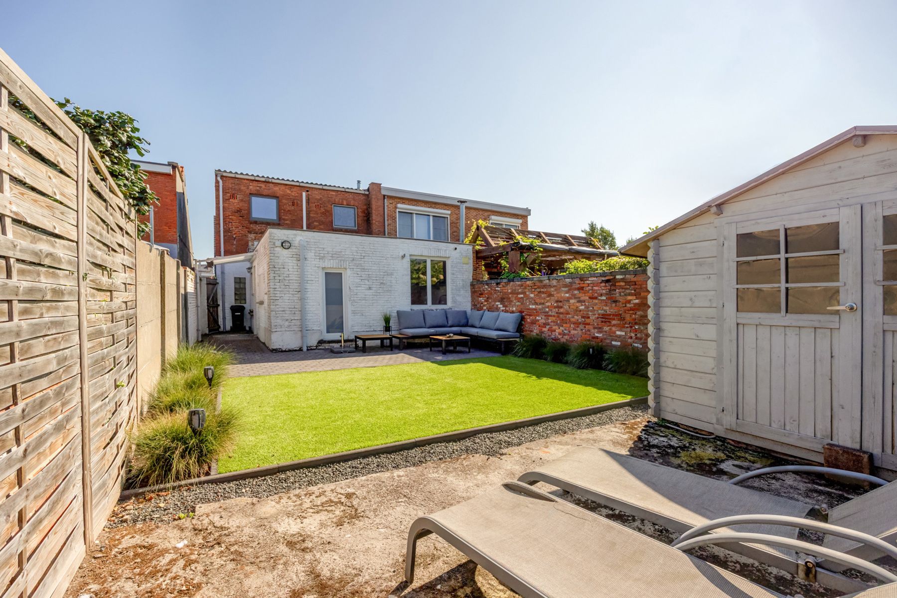 Gezellige woning met tuin te Stabroek foto 16