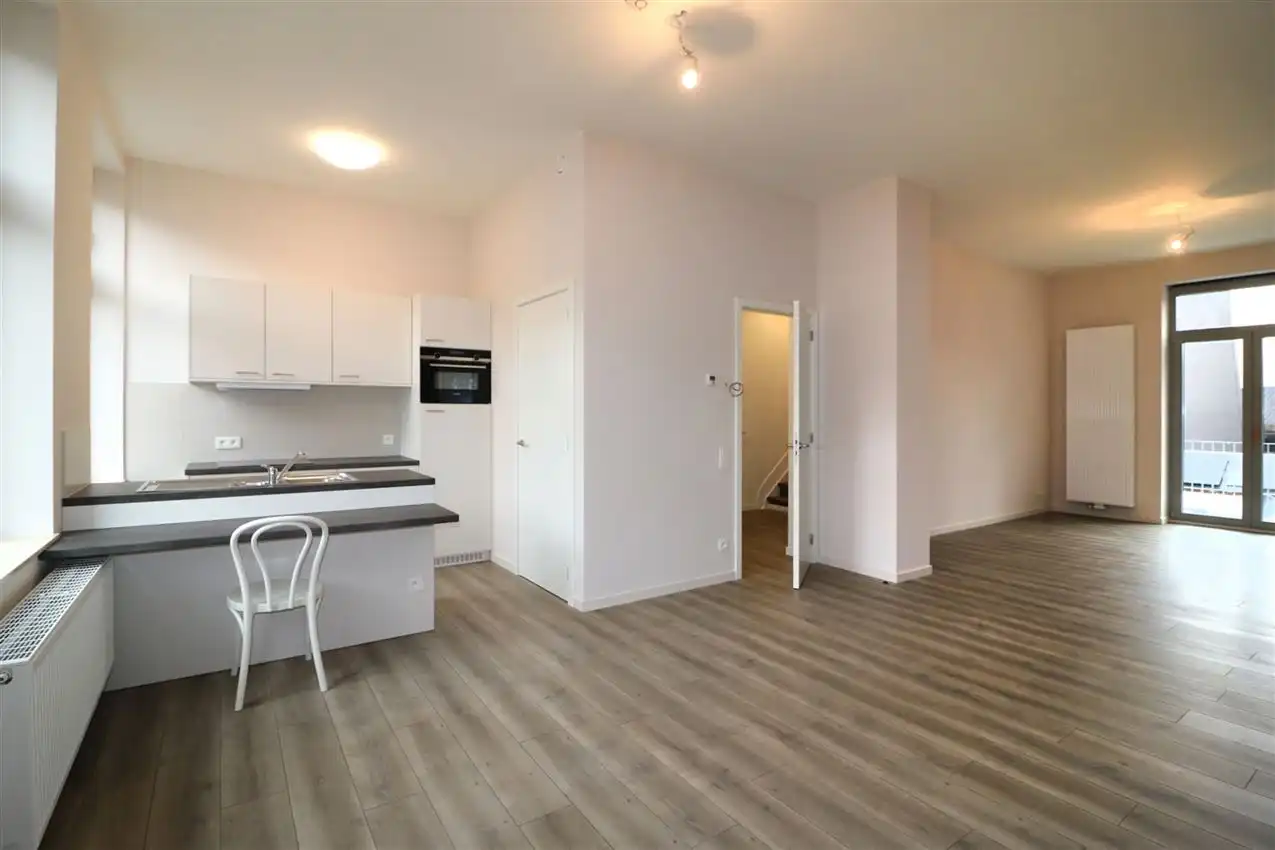 Appartement in centrum Leuven met 2 slpk en terras foto 3