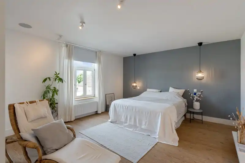 Unieke, energiezuinige herenwoning met karakter op 36are foto 42