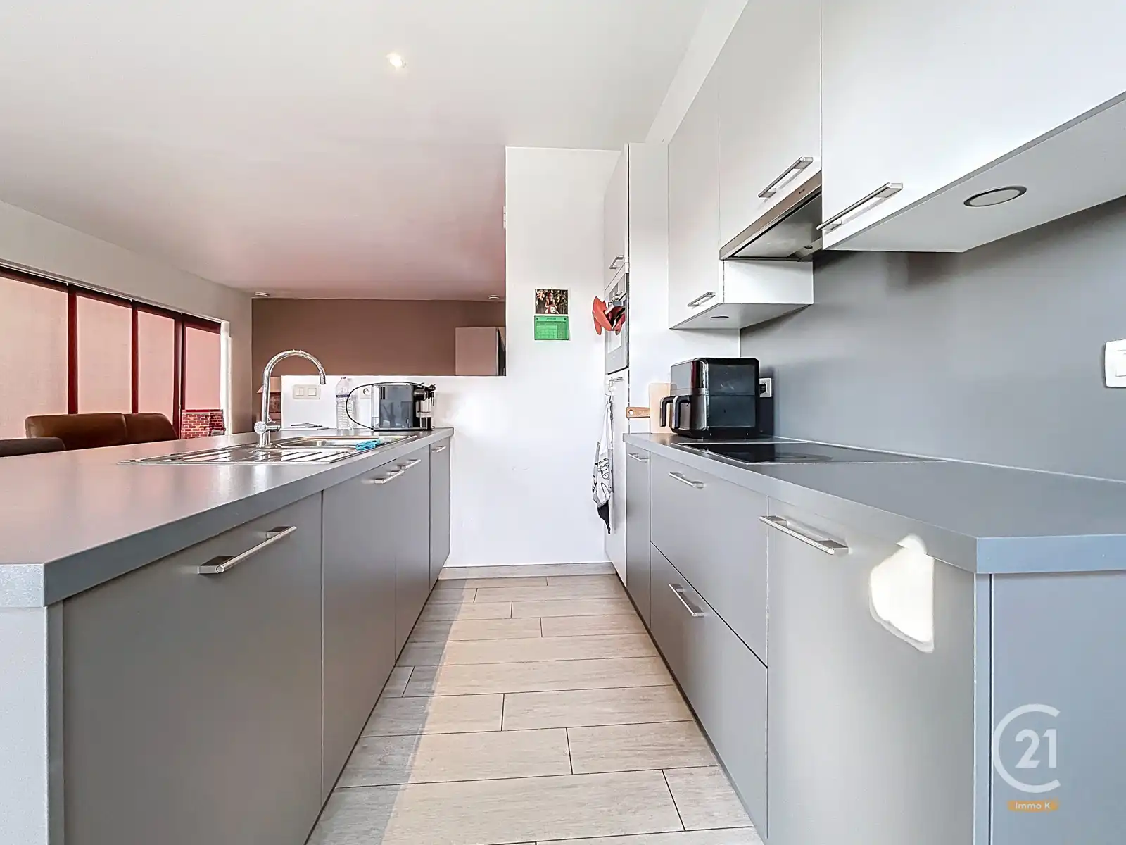 Ontdek deze instapklare woning tijdens de opendeur op 25/4! foto 4