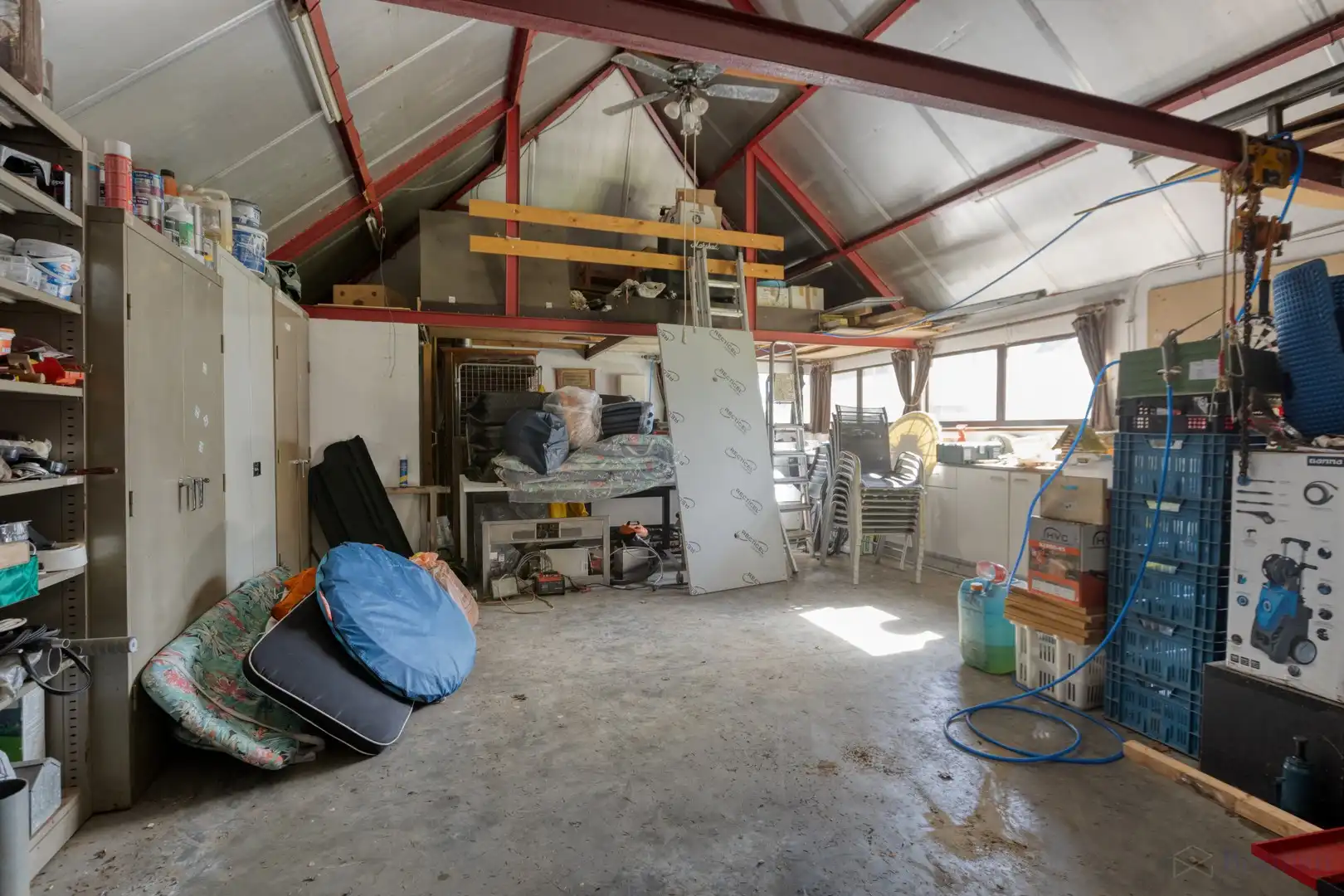 Open bebouwing met mooie tuin te koop in Meerhout foto 23