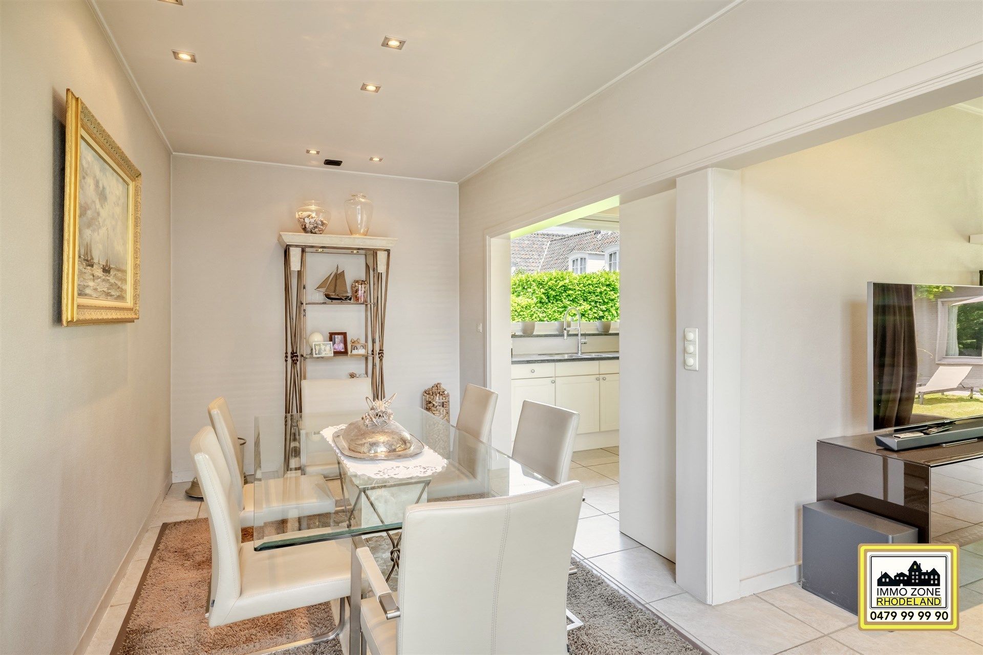 Unieke architecturale open woning in u-vorm met mooie tuin foto 12