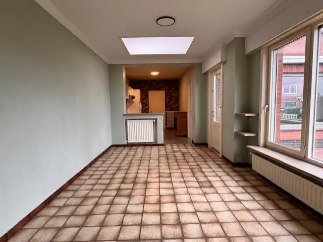 HALFOPEN BEBOUWING te ZERKEGEM foto 5