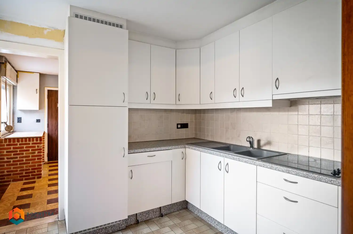 Woning met 3 slpkrs en tuin in centrum Beerzel foto 6