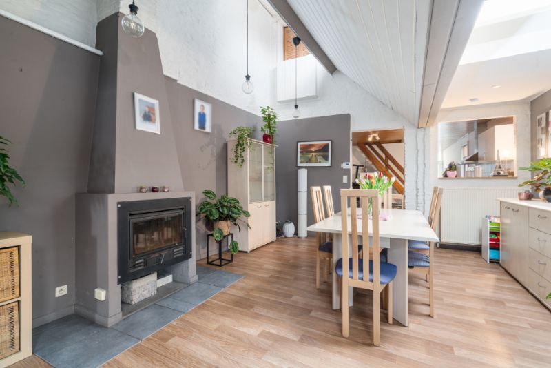 Karaktervolle woning aan het Lammeken. foto 3
