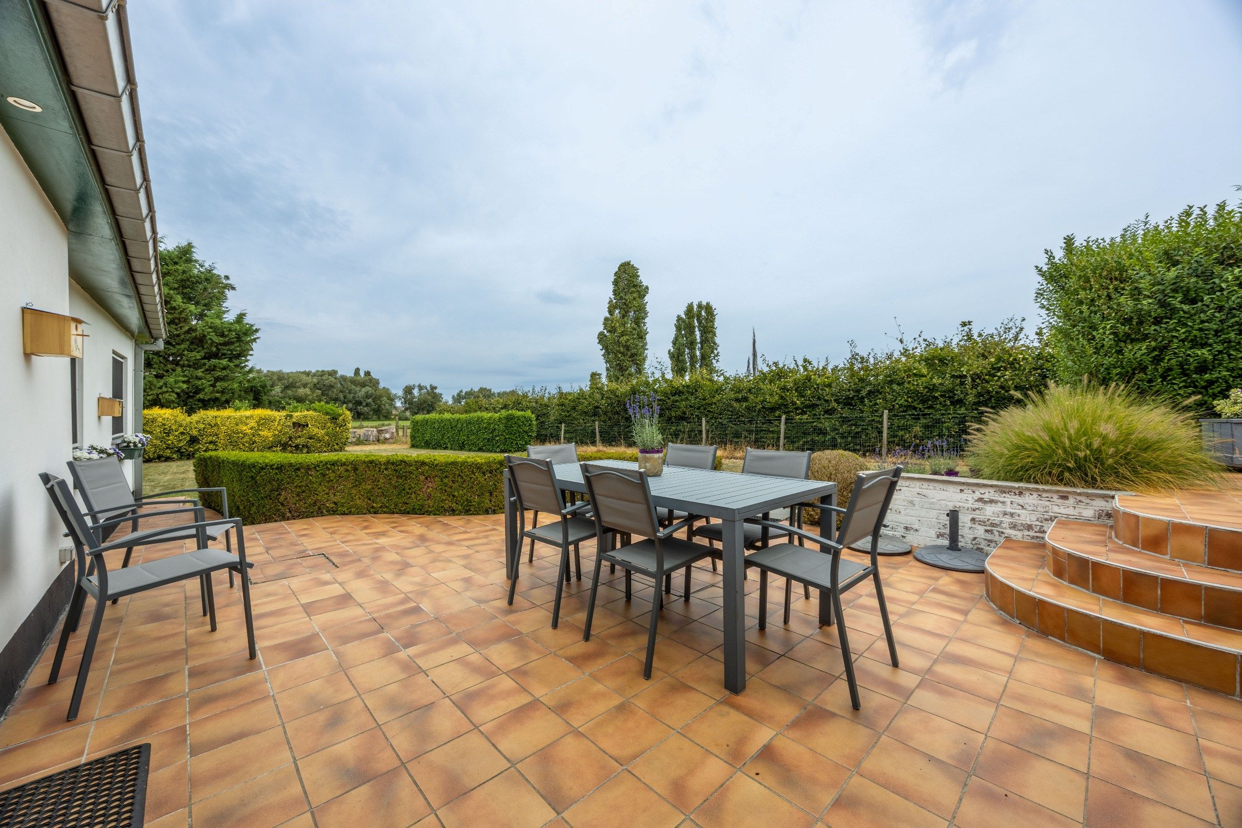 LANDELIJK GELEGEN WONING OP 1.743 M² foto 10