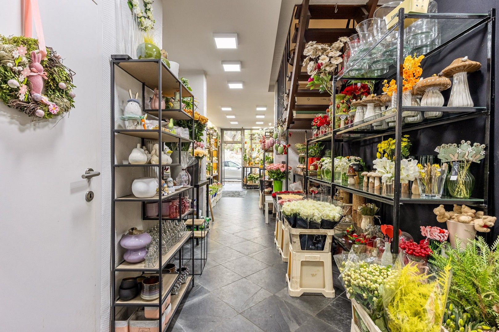 Handelspand met woonst in het centrum van Sint-Truiden. foto 4