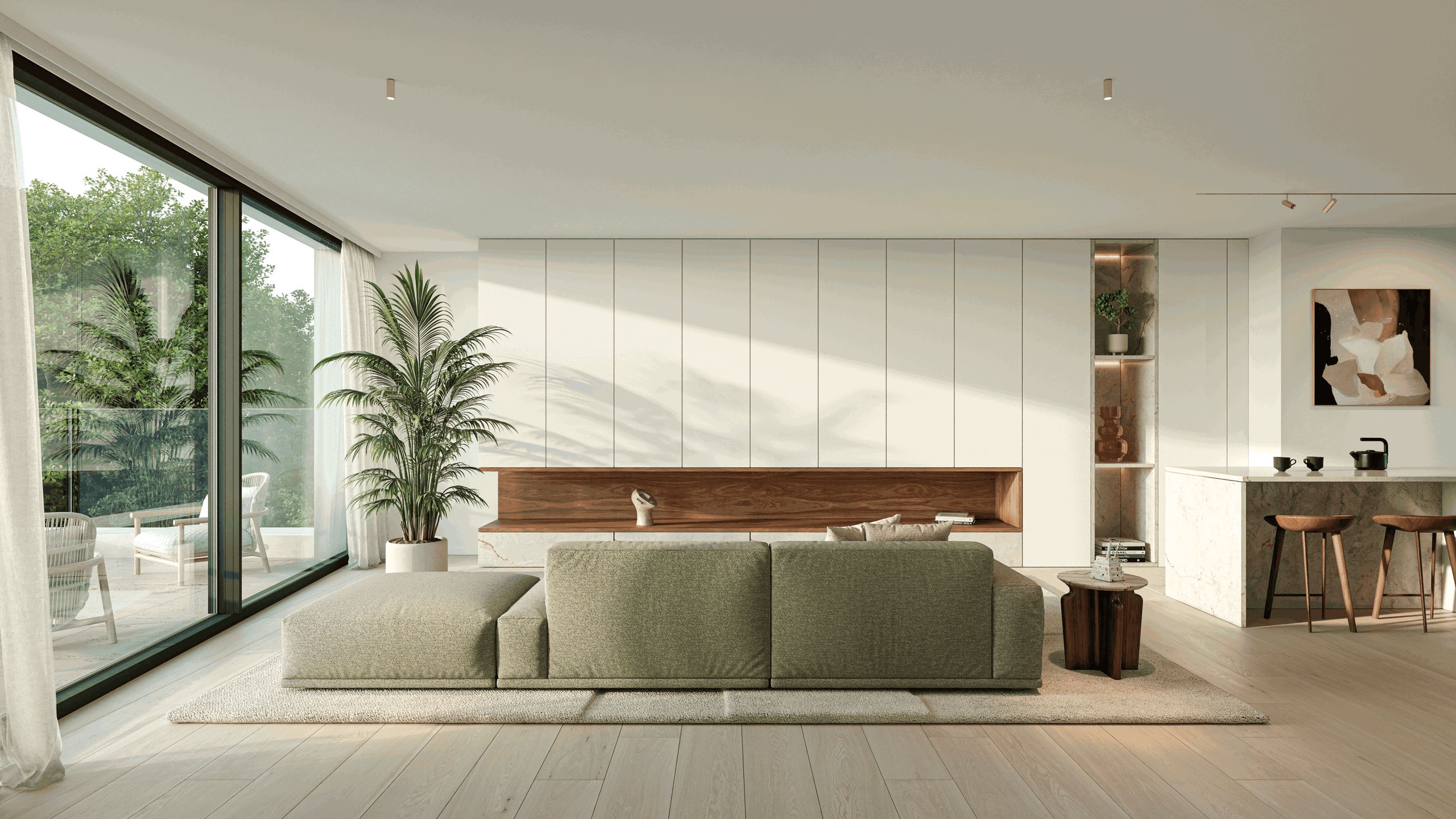 kleinschalige, exclusieve nieuwbouwrealisatie in Harmonie foto 3