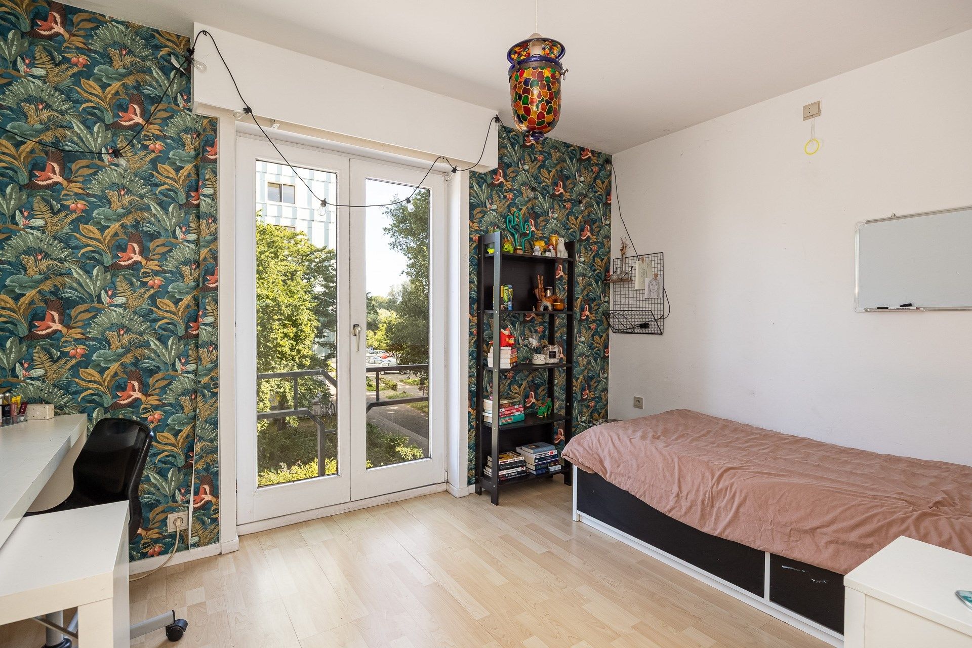 Unieke architectenwoning met tuin en polyvalente ruimte foto 13