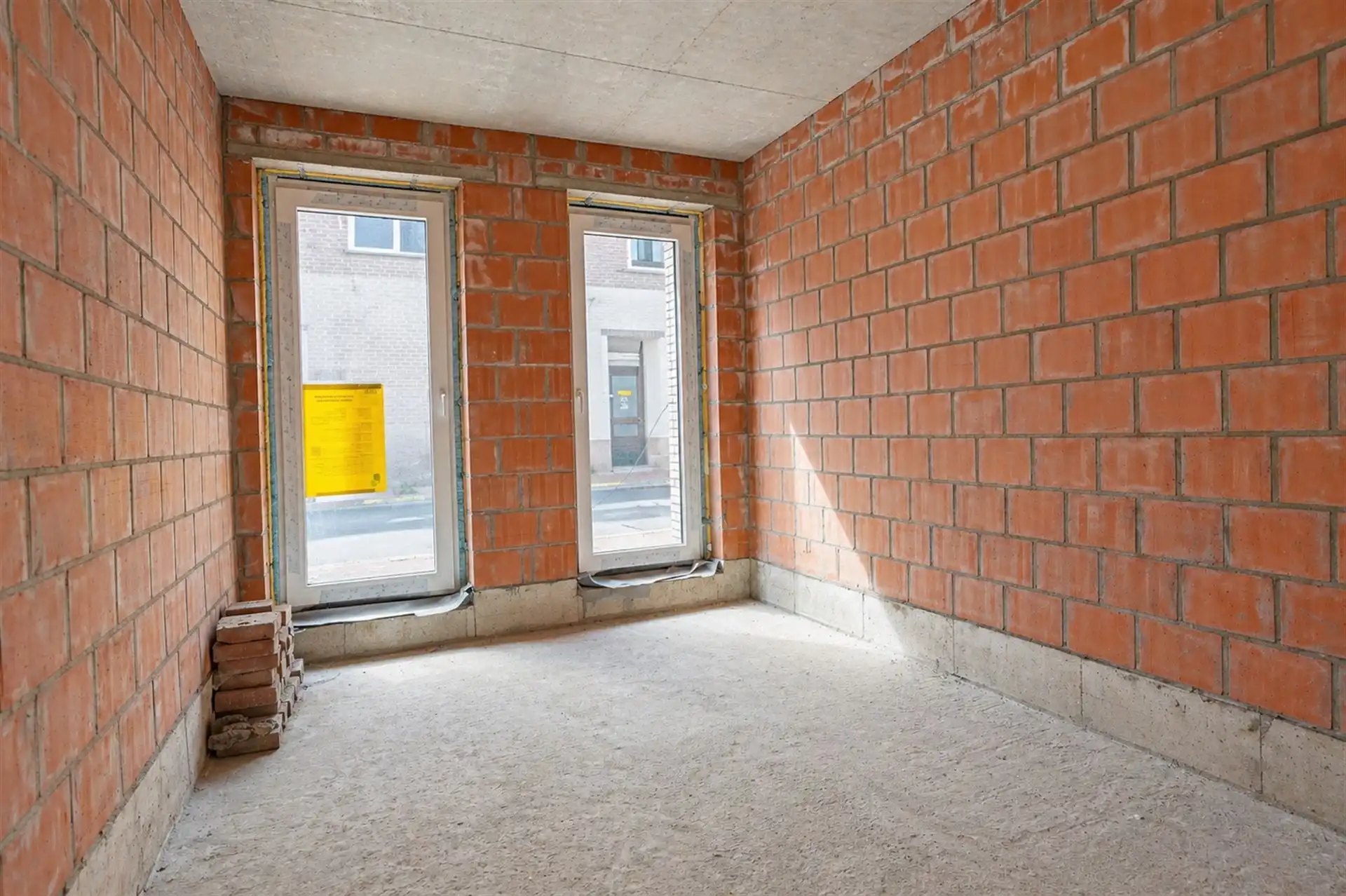 Nieuwbouwinvesteringsproject met 5 appartementen in Moerbeke foto 8