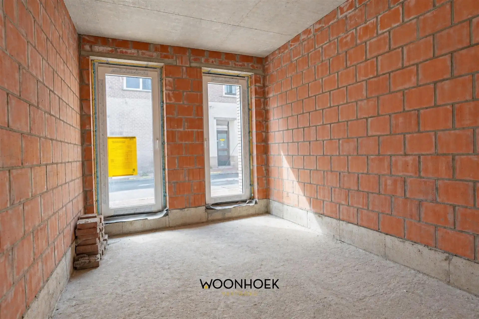 Nieuwbouwinvesteringsproject met 5 appartementen in Moerbeke foto 8