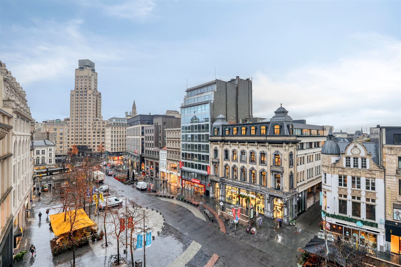 For the shop aholics between us: Meir shopping street foto 19