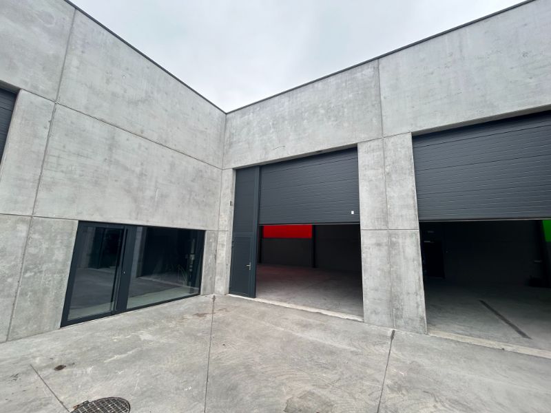 Opslag- of magazijnruimte te huur – 232 m² foto 6