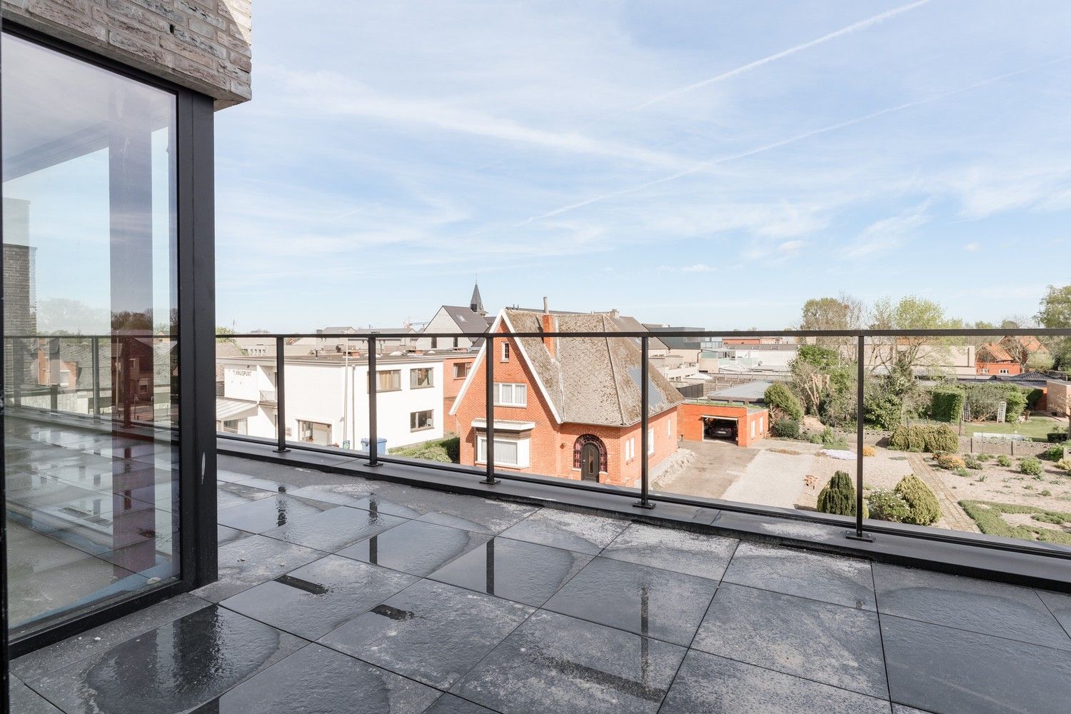 Prachtig penthouse met een terras van +- 72m² foto 26